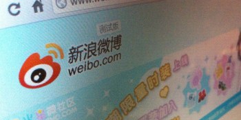 Like Twitter, Chinese microblog service Weibo is playing the TV ratings game