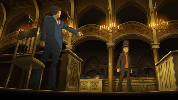 Marvel vs. Capcom 3 Phoenix Wright