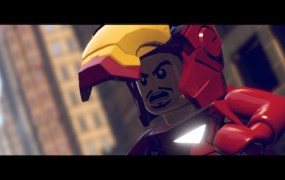 Lego Marvel Super Heroes