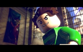 Lego Marvel Super Heroes