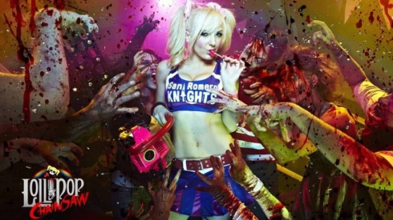 LollipopChainsaw