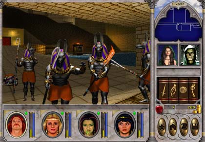 Might and Magic 6 was a far cry from the series' early days