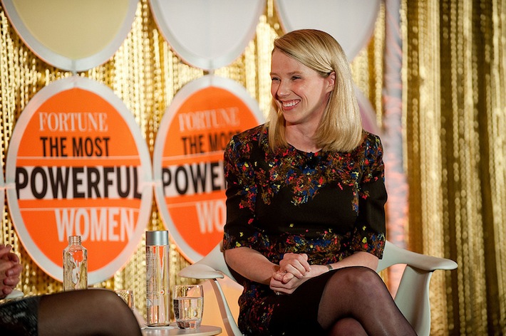 marissa mayer
