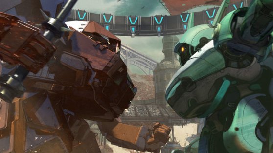 Heavy Gear Assault