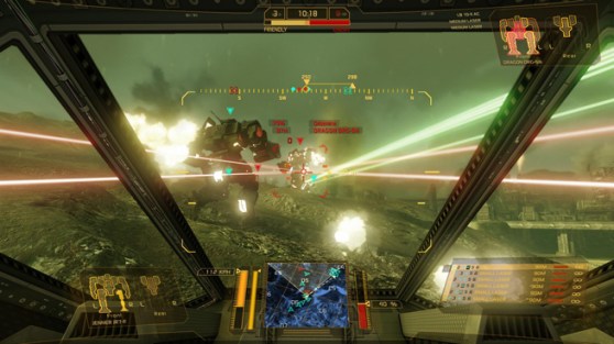 MechWarrior Online