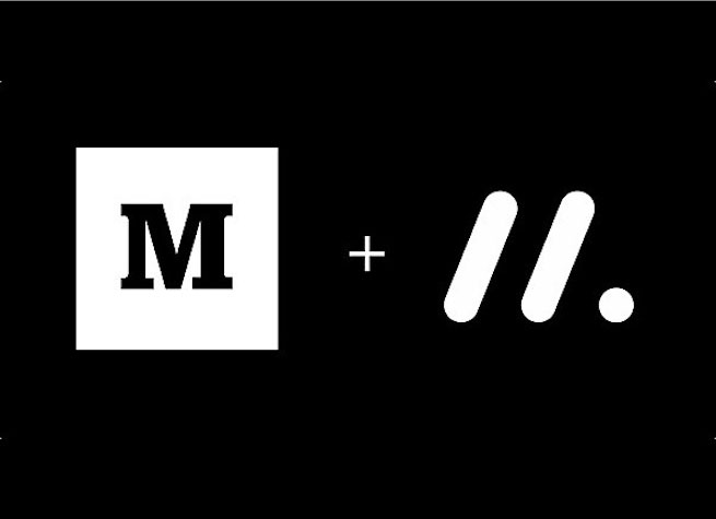 Medium buys Matter