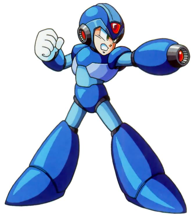 Mega Man