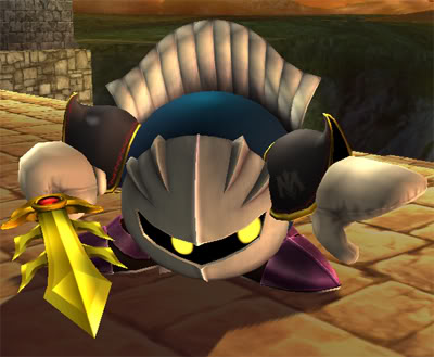 Super Smash Brothers Brawl Meta Knight