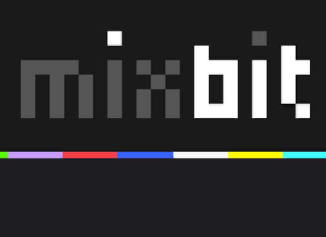 MixBit logo