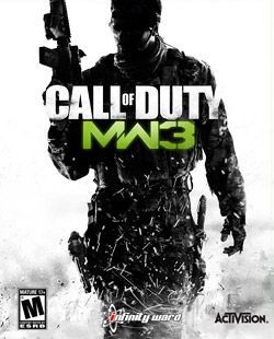 Call of Duty Modern Warfare 3