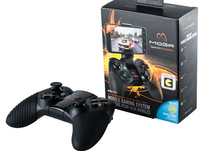 Moga Pro controller