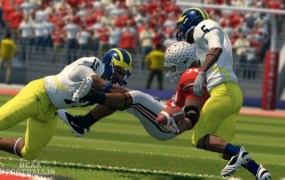 NCAA Football 14