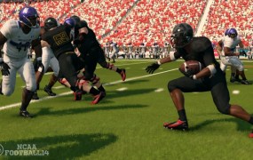 NCAA Football 14