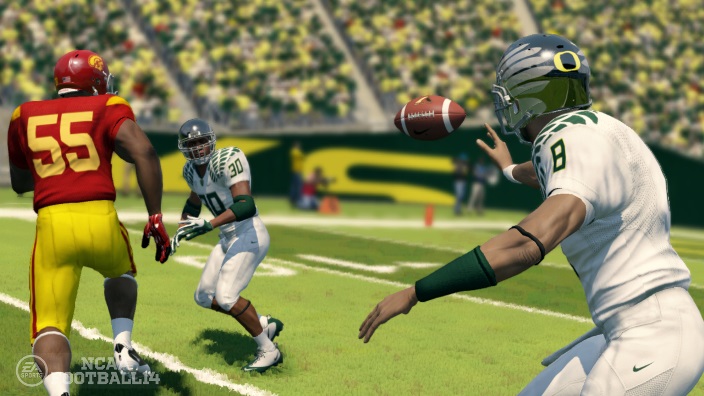 NCAA Football 14