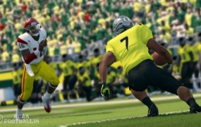 NCAA Football 14