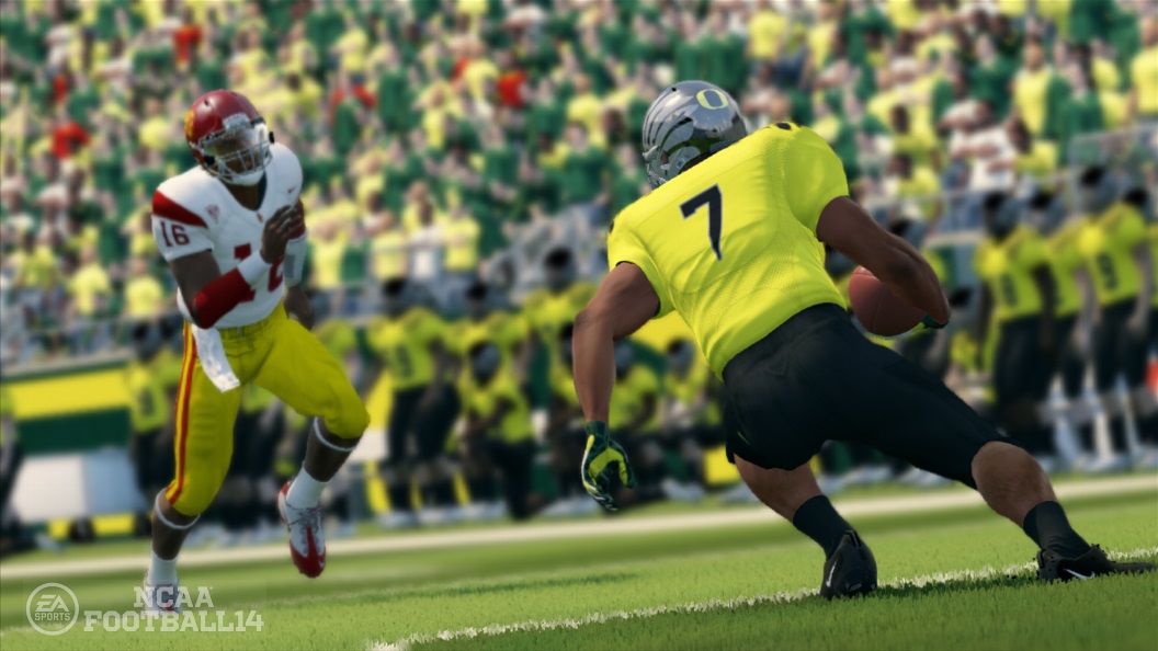 NCAA Football 14