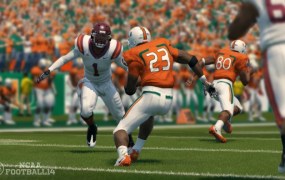 NCAA Football 14