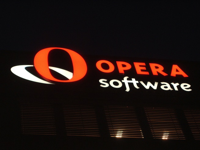 Opera Software