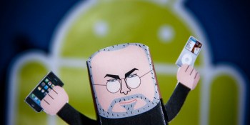 iPhone gains, Android cools, and Apple wishes that the U.S. was the world
