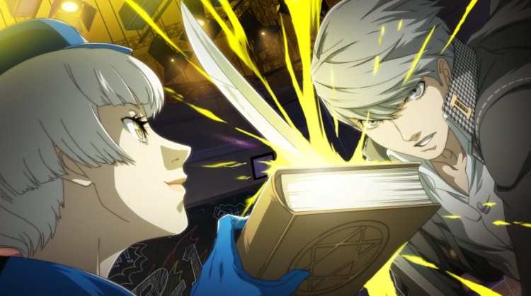 Persona 4 Arena