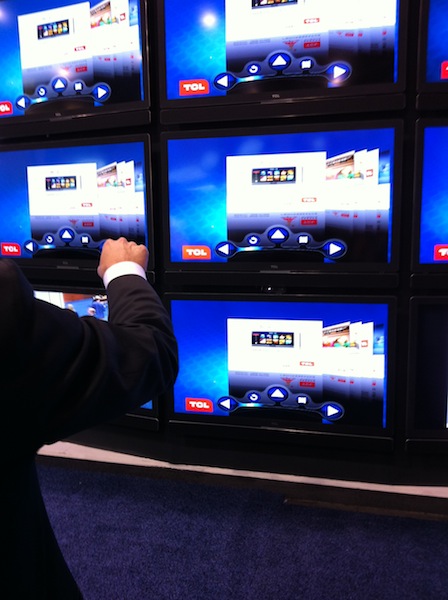 Gesture control