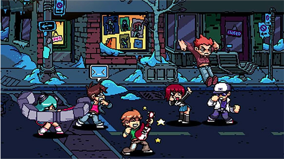 Scott Pilgrim