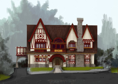 MU building
