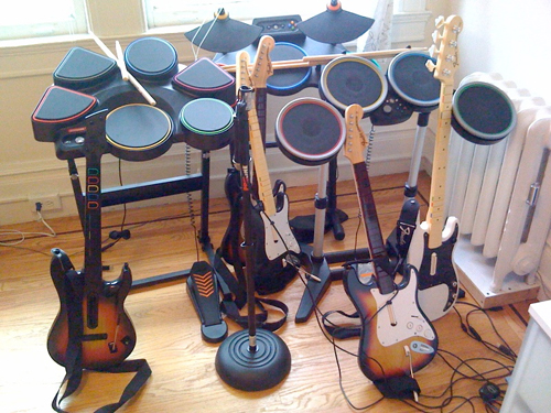 Plastic Instruments