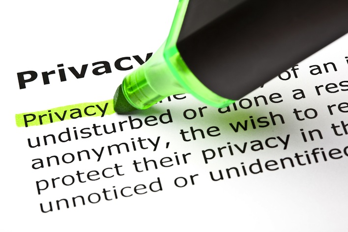 privacy policy
