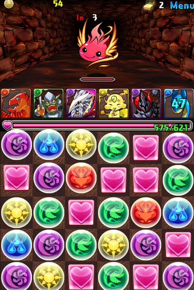 puzzle & dragons 3