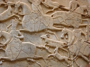 Qajari_relief