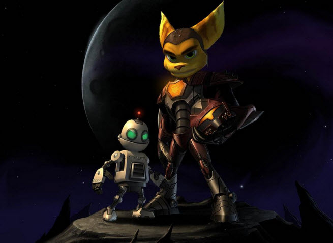 ratchet and clank big