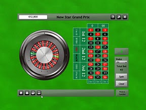 New Star Grand Prix casino screenshot