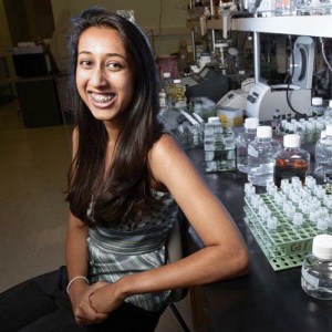 Divya Nag, founder of StartX Med