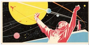 russia space