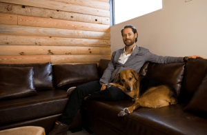 Hootsuite CEO Ryan Holmes 