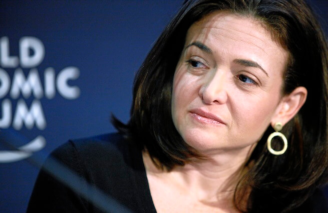 Handling Hyper-connectivity: Sheryl Sandberg