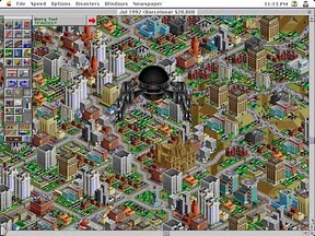 SimCity 2000