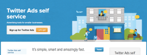 Twitter ads