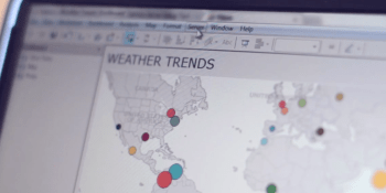 Data-visualization startup Tableau Software files for $150M IPO