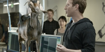 Mark Zuckerberg’s hilarious Facebook Home intro video
