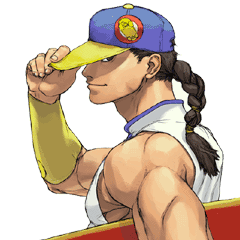 Street Fighter III: 3rd Strike Yun