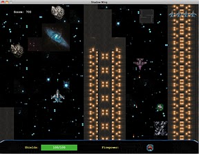 Shadow Wing screenshot