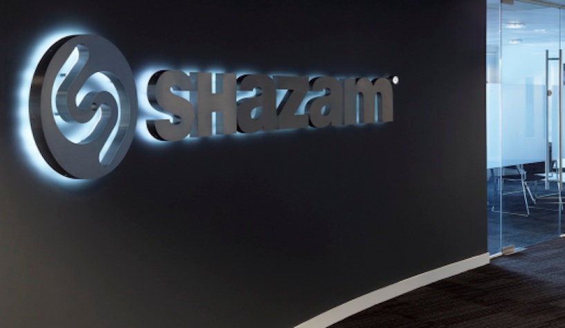 Shazam Office