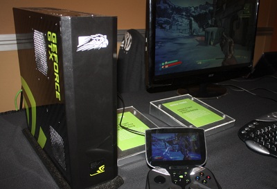 Project Shield and PC