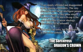 Dragon's Crown