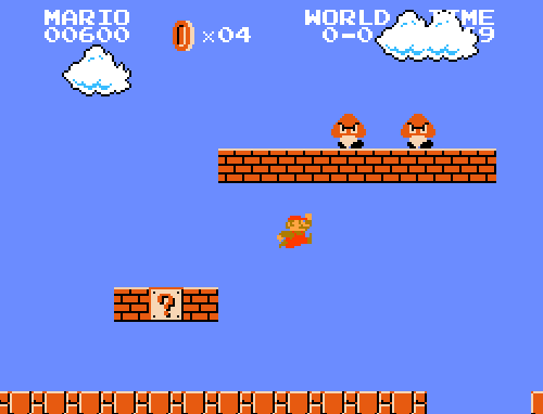 Super Mario Bros.