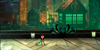 Supergiant Games’ next epic, Transistor, hits PlayStation 4 next year