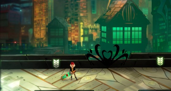 Transistor