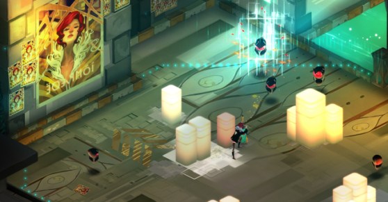 Transistor